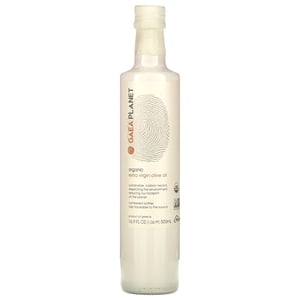 Gaea, Organic Huile d'olive vierge extra, 16.9 ( ' )500 (en ml)