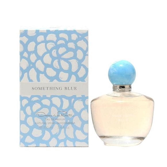 Oscar Something Blue Eau De Parfum Vaporisateur Pour Femme 100ml