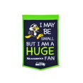 thumbnail image 1 of Winning Streak Sports 18124 Seattle Seahawks Lil Fan Traditions Bannière, 1 of 1