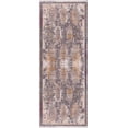 thumbnail image 1 of Rug Branch Amalfi Collection Modern Oriental Runner Area Rug, 1 of 4