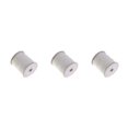 thumbnail image 3 of Transemion 80 Meters 2mm Waxed Cord Beading DIY Jewelry Making Thread Strong and Durable White 3Set, 3 of 6