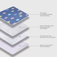 thumbnail image 4 of Cameland 59x39.37 Inches Waterproof And Washable Large Bed Pad For Elderly Care Incontinence Protection Menstrual And Child Bedwetting, 4 of 6