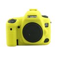 thumbnail image 1 of GadgetCom Camera Case Compatible with Canon EOS 5D Mark IV 5D4 , Anti-Slip Soft Silicone Shell Protective Cover, 1 of 4