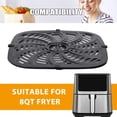 thumbnail image 4 of Poêle à Griller, Bac de Remplacement pour Friteuse à Chaud pour Pizza, 4 of 8