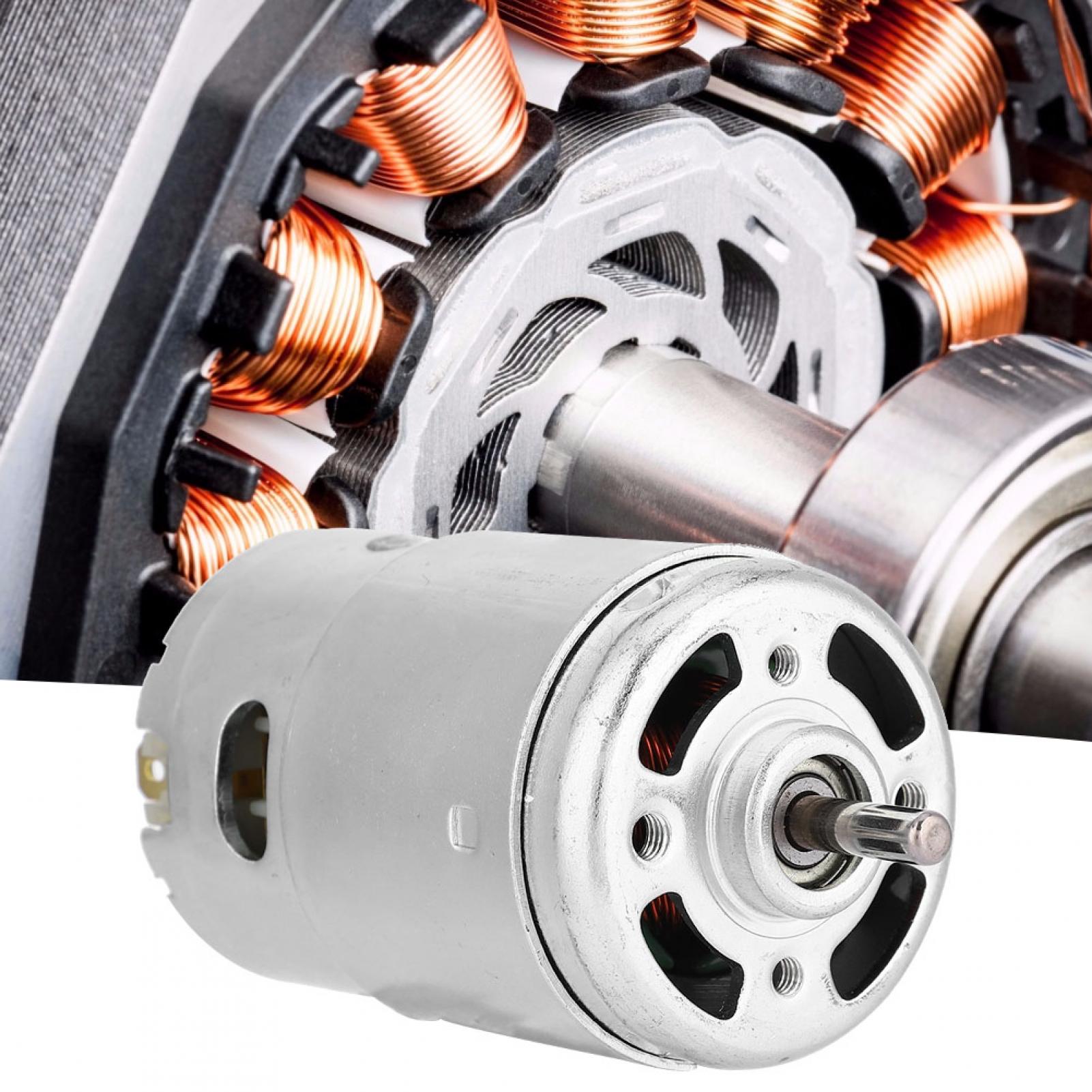 LHCER Moteur, Assez Robuste et de Bonne Qualité pour la Maison