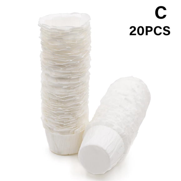 Refillable & Reusable K-Cup Coffee Filter Pods Count For Keurig FAST O7B0