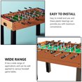 thumbnail image 3 of 6Pcs Professional Foosball Replacements Plastic Foosball Bearings Thickened Foosball Bushings, 3 of 8