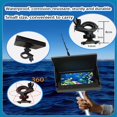 thumbnail image 2 of CNKOO Rechargeable Fish Finder Camera 30m Cable 4.3 IPS Night Vision Ice Fishing Sea Fishing Great Visuals, 2 of 7