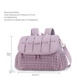 thumbnail image 4 of SPEKSEE Diaper Bag Backpack - Lightweight & Stylish, Travel Essentials Tote with Changing Pad, Insulated Pocket - Baby Diaper Backpack for Mom, Maternity, 4 of 7