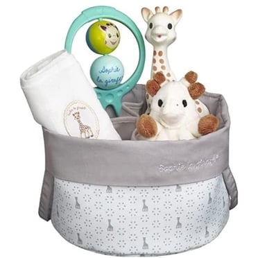 Il Était Une Fois: Sophie La Girafe - Birth Basket - Newborn - Unisex - Gift Set