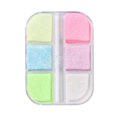 thumbnail image 2 of mtvxesu Nail Powder 1 Box Of Nail Powder Shines In The Dark Glitter Powder For Nail Decoration Sale, 2 of 2