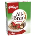 thumbnail image 1 of Kellogg's All-Bran Original Cereal, 525g, 1 of 12