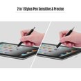 thumbnail image 2 of Labymos Stylet de Précision 2-en-1 avec Tête Conductrice et Pointe Disque Stylet Universel pour Écran Tactile pour, 2 of 8