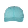 thumbnail image 1 of Sportsman Pigment-Dyed Cap, Adjustable, Aqua, 1 of 3
