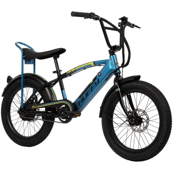 Huffy eThunder Road 20-inch Electric Bike for Teens