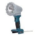 thumbnail image 2 of Rechargeable Work Light, 600 1200 1400 LM 9 Beads Handheld LED Work Light 110 Degree Pivoting Head IP65  Non Damage  For 14.4-21V Lithium Battery, 2 of 8