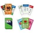 thumbnail image 3 of Monopoly Deal Card Game, Quick-Playing Family Card Game for 2-5 Players, Ages 8+, 3 of 7
