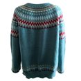 thumbnail image 4 of Kcodviy Chandails pour Femmes Hiver Automne Pulls pour Femmes Décontractés Amples à Manches Longues Chandails pour Femmes pour l'Automne et l'Hiver Hauts en Tricot, 4 of 9