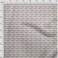 thumbnail image 3 of oneOone Viscose Jersey Fabric Fish Block Decor Fabric Printed BTY 60 Inch Wide, 3 of 5