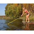 thumbnail image 4 of Jenlis WRK09 Weed Raker Pond & Lake Rake - 9 x 37 x 132 in., 4 of 10