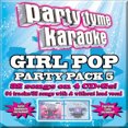 thumbnail image 1 of Party Tyme Karaoke - Girl Pop Party Pack 5 [4 CD+G], 1 of 2