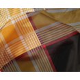 thumbnail image 4 of oneOone Silk Tabby Fabric Tartan Check Printed Craft Fabric BTY 42 Inch Wide, 4 of 4