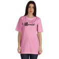 thumbnail image 1 of Inkmeso T-shirt à Col Rond Amusant Pro-Vaccin Vacciné pour Femmes, 1 of 8