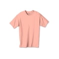 thumbnail image 1 of Hanes Authentic TAGLESS Kid`s Cotton T-Shirt, XL, Candy Orange, 1 of 1