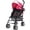 Rose, variante sur Costway Poussette Parapluie de Voyage Pliable Légère pour Bébé et Tout-Petit avec Panier de Rangement Noire