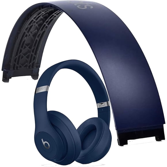 Studio 3 Headband Replacement Cover Parts Accessories Studio3 Arch Head Band Repair Kit Compatible with Studio 3.0 / Studio 2.0 Wireless Top Headband