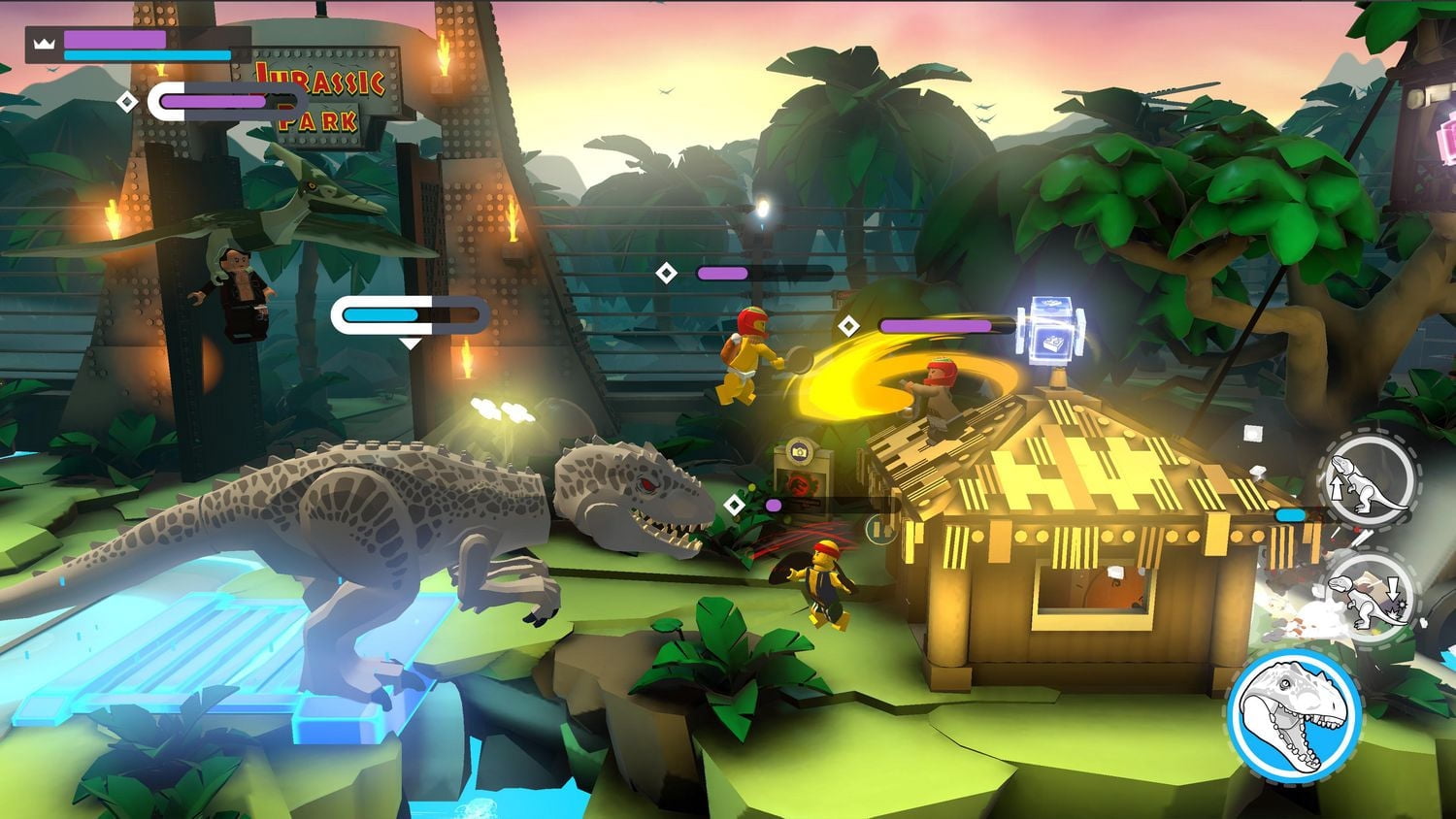 Jeu vidéo LEGO Brawls pour (Xbox)