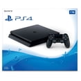 thumbnail image 2 of Sony PlayStation® 4 Slim 1TB Console – Refurbished (Good Condition), 2 of 6