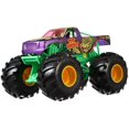 thumbnail image 3 of Hot Wheels Monster Trucks Test Subject Vehicle, 3 of 5