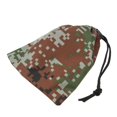 thumbnail image 1 of jinwen Waterproof Camping Storage Bag Drawstring Sack Pouch Travel Organizer Digital Digital, 1 of 9