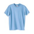 thumbnail image 3 of Hanes Boy`s ComfortBlend EcoSmart Crewneck, L, Light Blue, 3 of 5