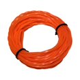 thumbnail image 3 of 5Pcs For Ego Grade 0.095 In. Brushcutter Cord Orange Trimmer Nylon Line Shenzhuyue, 3 of 7