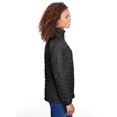 thumbnail image 3 of Women’s Powder Lite Jacket, S, Black, 3 of 3