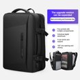 thumbnail image 1 of Amdohai Sac à Dos d'Affaires Portable Multifonction Grande Capacité Étanche USB - Sac d'Ordinateur Portable Anti-Vol Style Expansion, 1 of 7