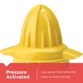 thumbnail image 2 of BLACK+DECKER Presse-Agrumes Électrique 32oz, CJ625,, 2 of 9