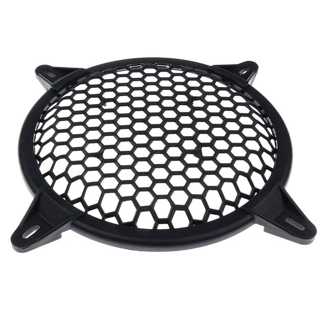 6 inches Car Speaker Grill Mesh Decorative Circle Woofer Guard Protector Cover