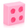 thumbnail image 4 of 3D Strawberry Silicone , Multipurpose Soft  Silicone Fondant  Handmade Candy  Bakeware for DIY Chocolate Candy, 4 of 8