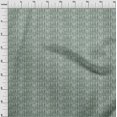 thumbnail image 3 of oneOone Polyester Lycra Fabric Abstract Stripe Printed Fabric 1 Yard 56 Inch Wide, 3 of 4
