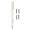thumbnail image 1 of Stylet, Latence Réduite Écriture Fluide Stylet Numérique Léger Alliage d'Aluminium MPP2.0 pour 5 Br0xx pour Pro 3 Pro 4, 1 of 7