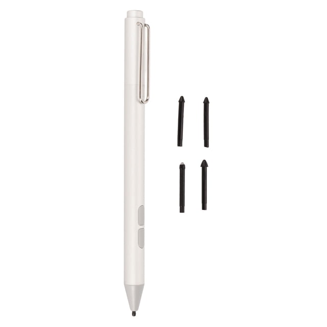 Stylet, Latence Réduite Écriture Fluide Stylet Numérique Léger Alliage d'Aluminium MPP2.0 pour 5 Br0xx pour Pro 3 Pro 4