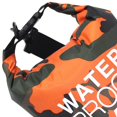 thumbnail image 4 of Sac de Surf Imperméable Sac Étanche Extérieur Rafting Pliable à Enroulement Bateau Flottant Orange 5 L, 4 of 6