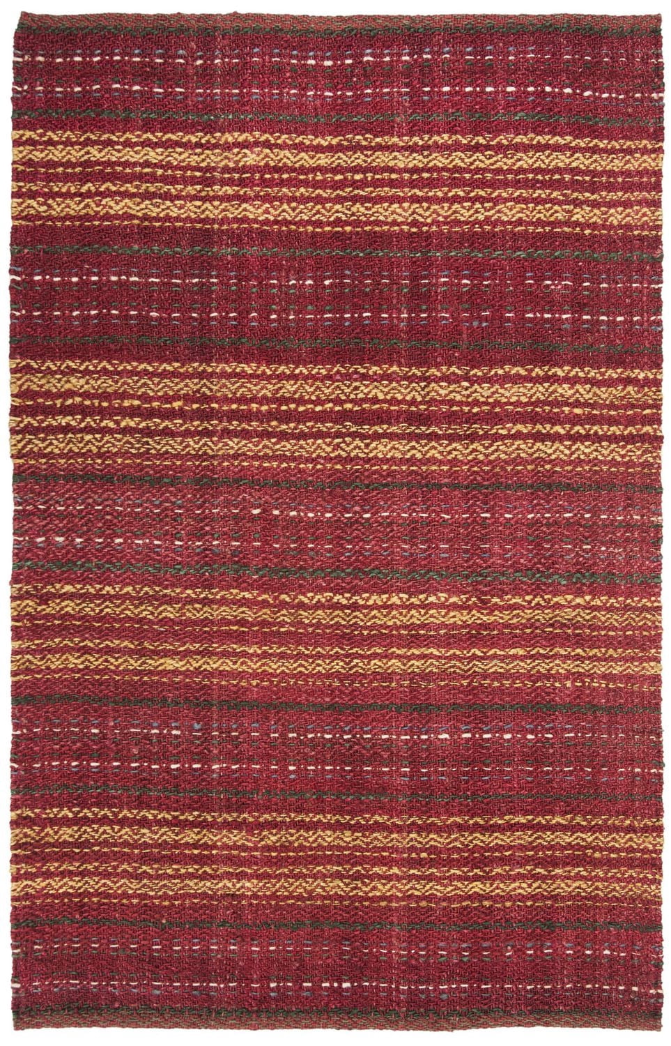 Safavieh Natural Fiber Ombre Striped Area Rug
