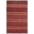 thumbnail image 4 of Safavieh Natural Fiber Ombre Striped Area Rug, 4 of 6