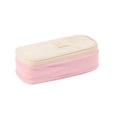 thumbnail image 1 of RKSTN Pencil Case Large Capacity Macaron Color Matching Can Transform Into A Large-capacity Upgrade Pencil Case Pencil Pouch for School, 1 of 1
