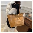 thumbnail image 4 of PRETXORVE Grand Sac Fourre-Tout Imperméable en Gelée à Grande Capacité, 4 of 9
