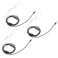 thumbnail image 2 of Mobile Phone Earphone Earphone With A Collar Clip For Mobile Phones, 2 of 8